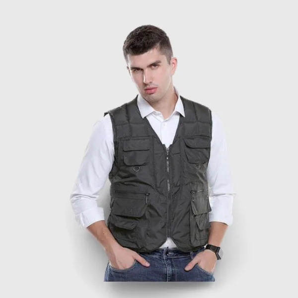 lightweight heated vest